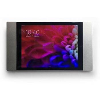 Smart Things S11 S SDock Fix Air Argent – Support Mural et Station de Chargement pour iPad