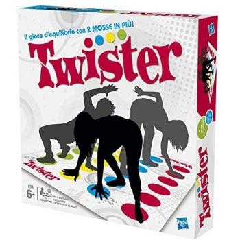 Hasbro Twister Refresh 98831103