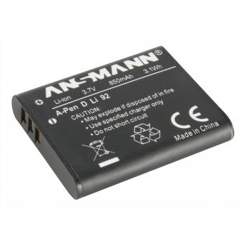 ANSMANN A-Pen D-Li92
