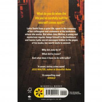 Midnight at the Bright Ideas Bookstore