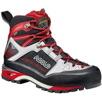Asolo Freney Mid GV Randonnée Homme Noir