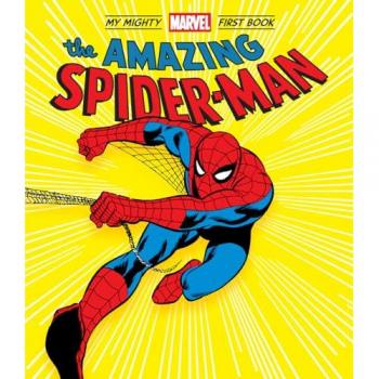 Marvel Entertainment The Amazing Spider-Man: My Mighty Marvel First Book