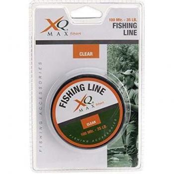 Fio Nylon 100m 0.45mm 35LB para Pesca