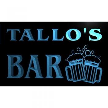 Neon‑Beleuchtetes Bar‑Glas‑Set „Cheers“