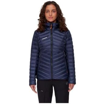 Mammut Women’s Marine Black Broad Peak Down Parka