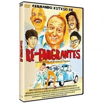 Re-emigrantes (2016) (DVD)