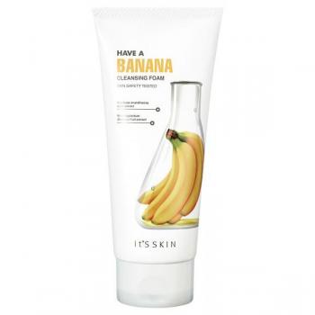 Lote Espuma limpiadora coreana IT'S SKIN + 2 mascarillas coreanas IT'S SKIN