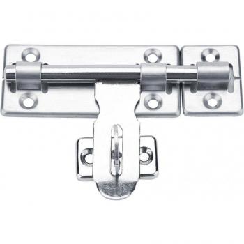 Stainless Steel Sliding Barrel Bolt
