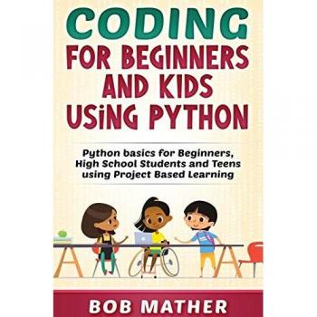 Coding for Beginners and Kids Using Python