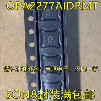 OPA2277AIDRMT SON8