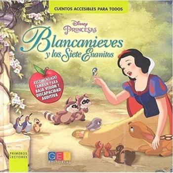 Blancanieves y los siete enanitos