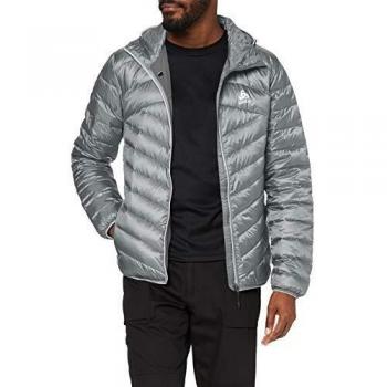 Odlo Insulated Cocoon Hoodie Herren – Monument‑Serie, M, 527212