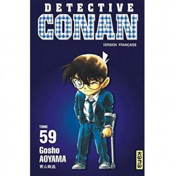 Détective Conan, tome 59