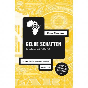 Alexander Gelbe Schatten