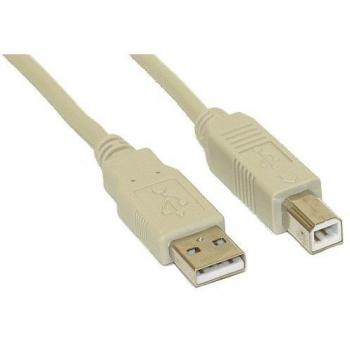 Câble USB 2.0 Inline 34510H – 1 m – Noir (beige)