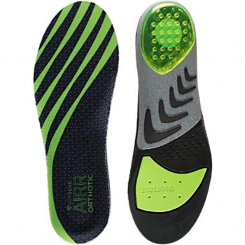 Airr Semelles Sofsole Orthosélectro Noir/Vert 45-46