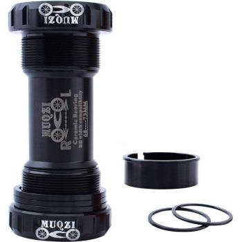Ceramic Hollowtech Bottom Bracket for Road and MTB