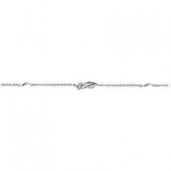 Bracelet en Argent Joaly avec Oxydes de Zirconium