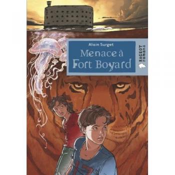 Alain Surget Menace A Fort Boyard
