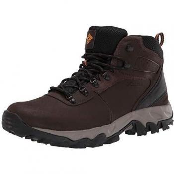 Columbia Newton Ridge Plus 2 Chaussures de Randonnée Hautes pour Homme, Imperméables, Taille 42 EU