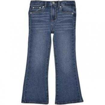 Jeans Levis Mom LVG 726 Criança High Rise Flare