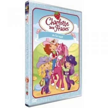 Charlotte Aux Fraises : Au Far-West