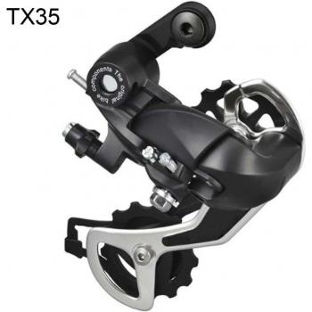 High-Speed RD TX35 Aluminum Alloy MTB Rear Derailleur Direct Mount