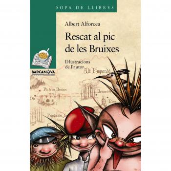 Rescat Al Pic De Les Bruixes / Rescue the Peak of The Witches