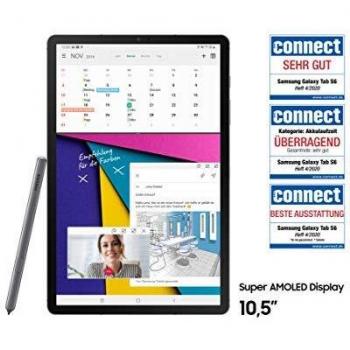 Samsung Galaxy Tab S6 LTE 128GB Tablet PC Grey