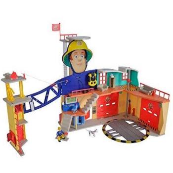 Simba Caserma dei Vigili del Fuoco XXL