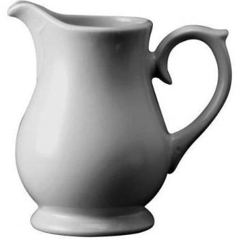 Churchill Super Vitrified P747 Sandringham Jug, White