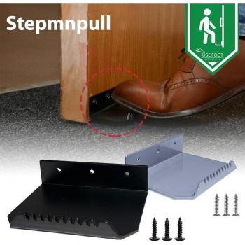 Hands-free Door Opening