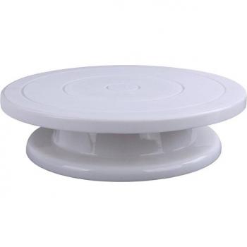 Support de gâteau à rotation