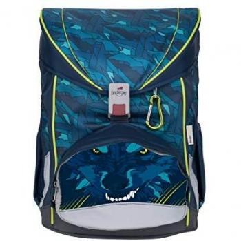 FlexExclusiv Schulrucksack‑Komplettset – 5‑Stück