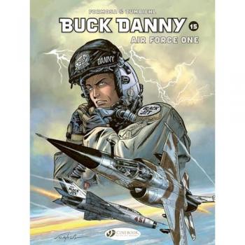 Frederic Zumbiehl Buck Danny Vol. 15: Air Force One Paperback Book