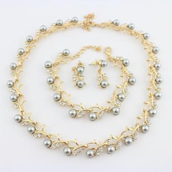 Joya Transparente Celeste