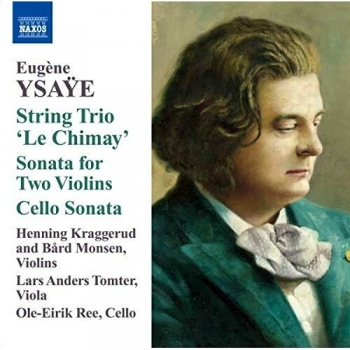 Eugene Ysaye: String Trio, 'Le Chirney'