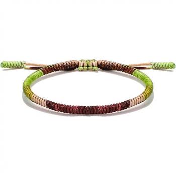 Tibetan Buddhist Luck Bracelet for Men and Women