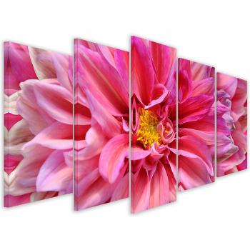 Art Mural Fleurs