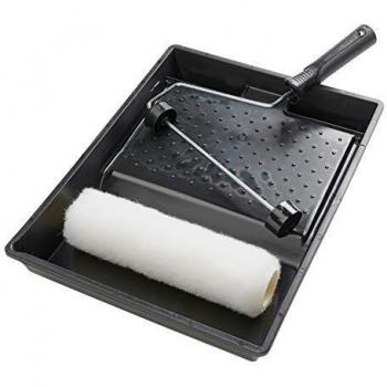 Harris Paint Roller Set, Single Sleeve, 9