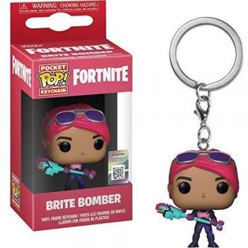 Portachiavi Funko POP! Fortnite Brite Bomber