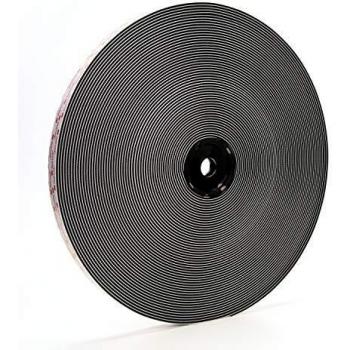 Fixation Dual Lock™ 3M SJ3550 Noir, 25 mm x 45,7 m