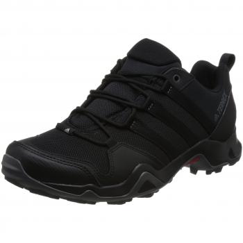 Adidas Men’s AX2R Terrex Cross Trainer (Core Black/Gray) – 7.5 UK