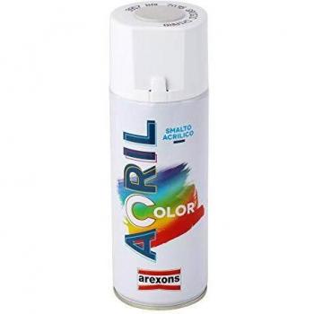 Vernice Acqua Acrilica RAL 7035, Grigio Chiaro, 400 ml