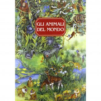 Animali nel mondo