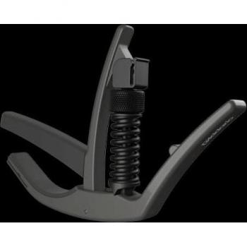 NS Artist Guitar Capo in Metallic Gray