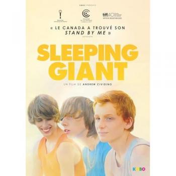 DVD Le Sommeil du Géant