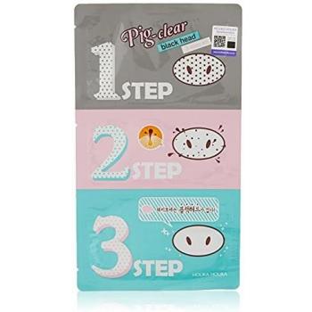 Holika Holika Pig-Nose Clear Blackhead 3-Step Kit