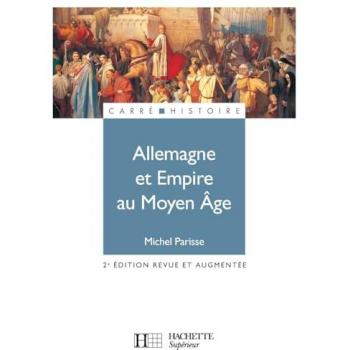 Allemagne et Empire au Moyen Age