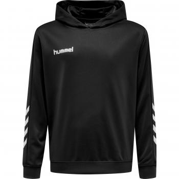 Hummel Sudadera Infantil Negro con Capucha